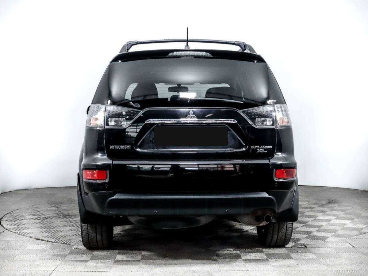 Mitsubishi Outlander, 2012 - Фото №4