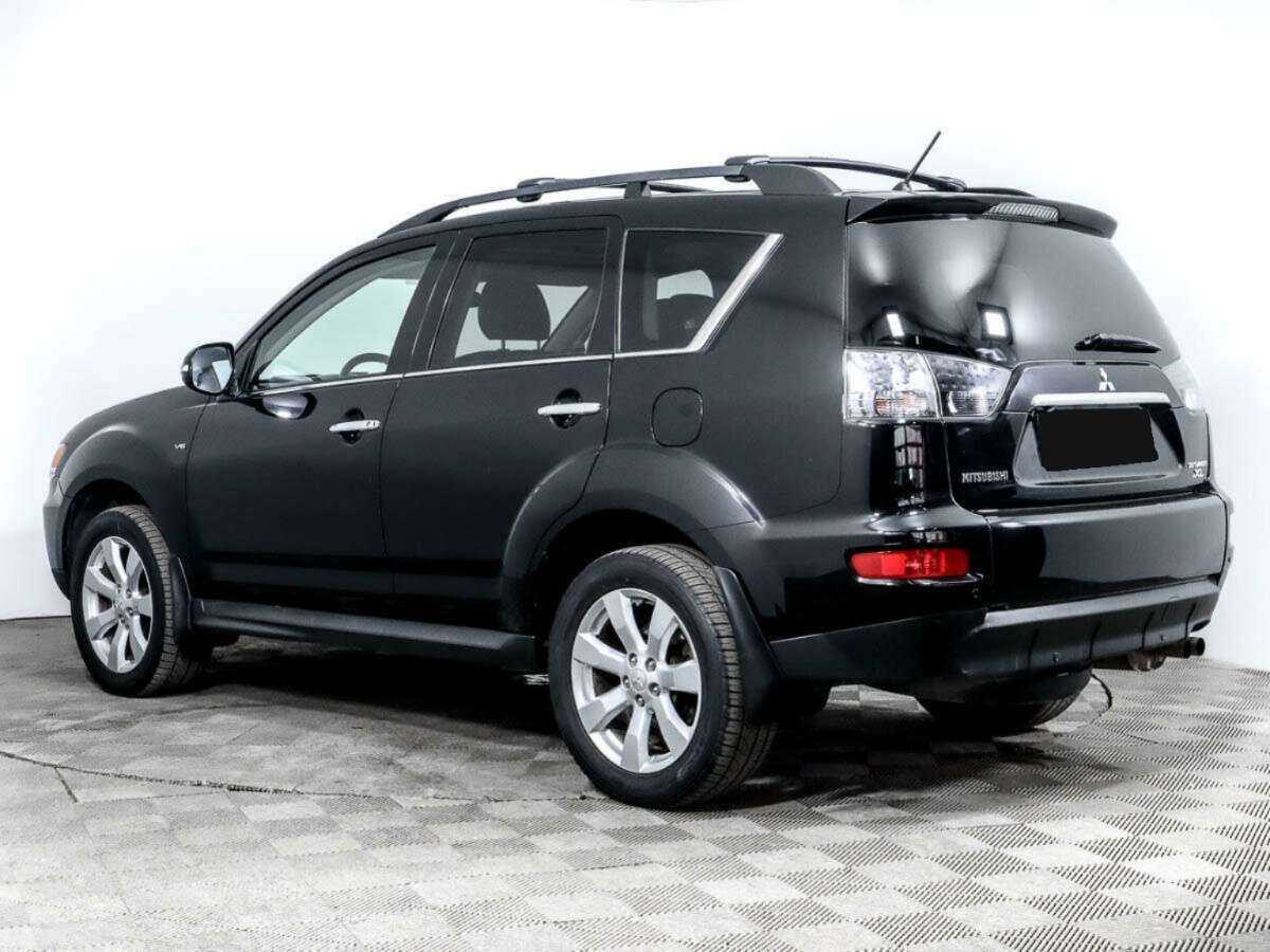 Mitsubishi Outlander, 2012 - Фото №5