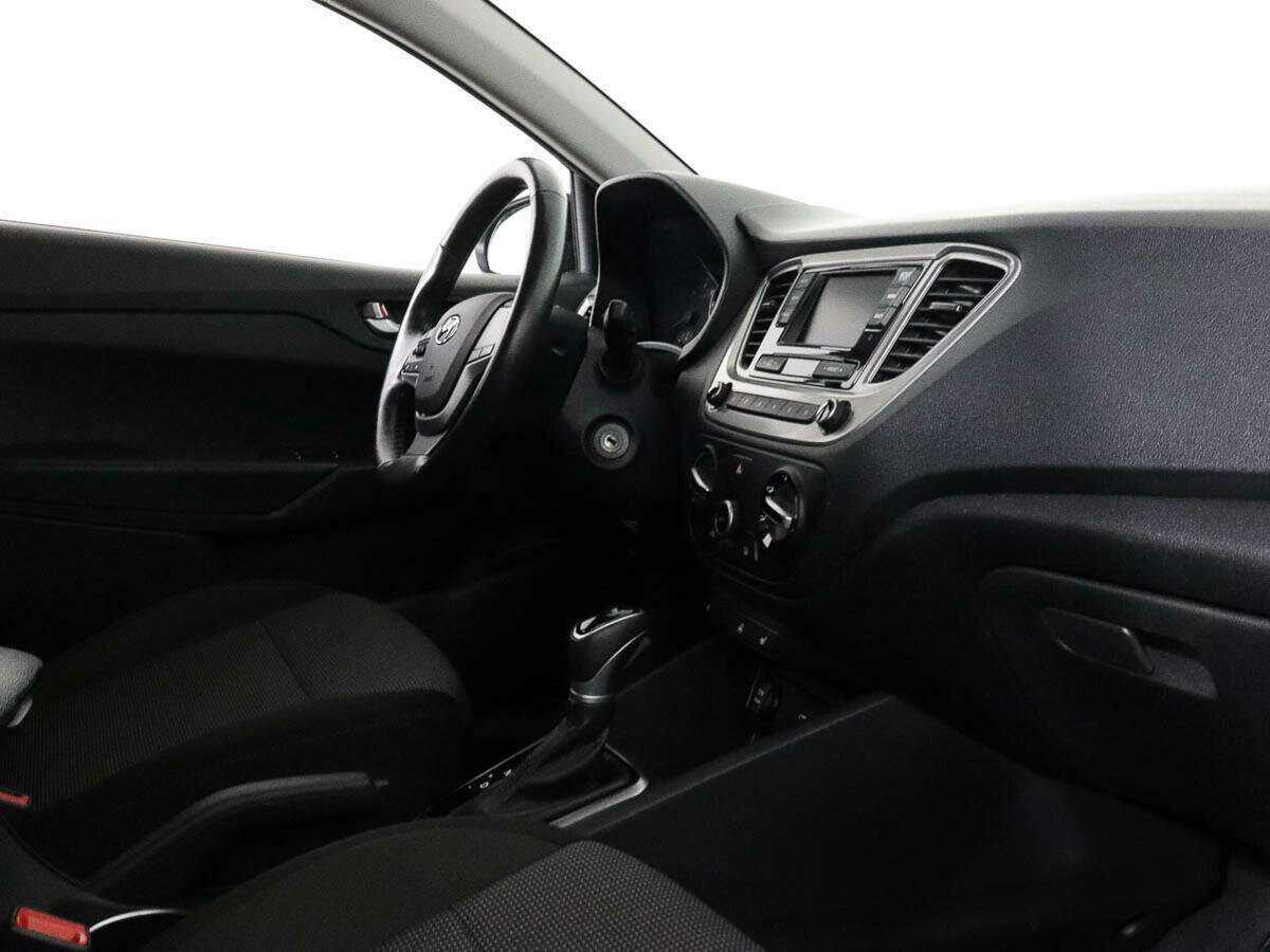 Hyundai Solaris, 2021 - Фото №5