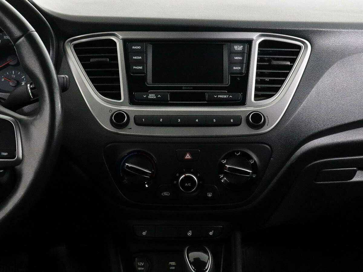 Hyundai Solaris, 2021 - Фото №9