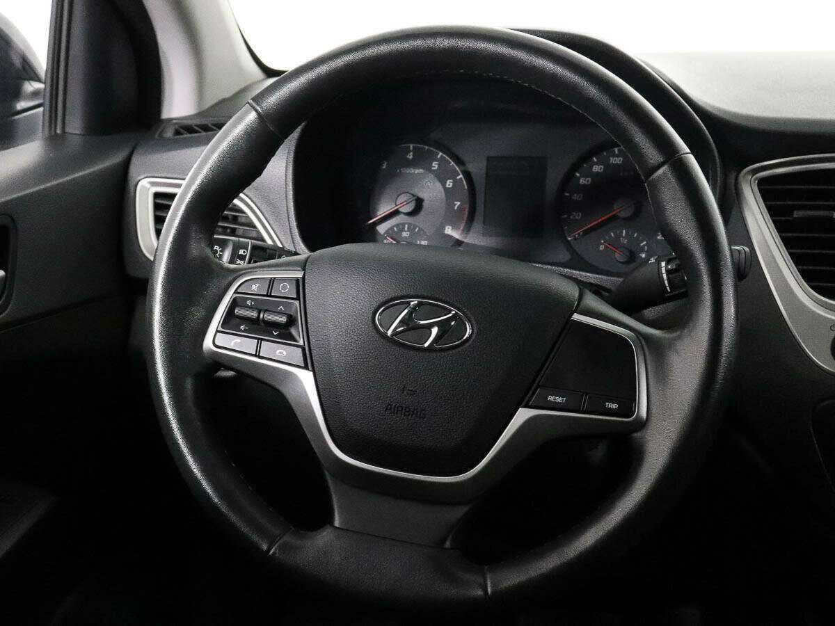 Hyundai Solaris, 2021 - Фото №10