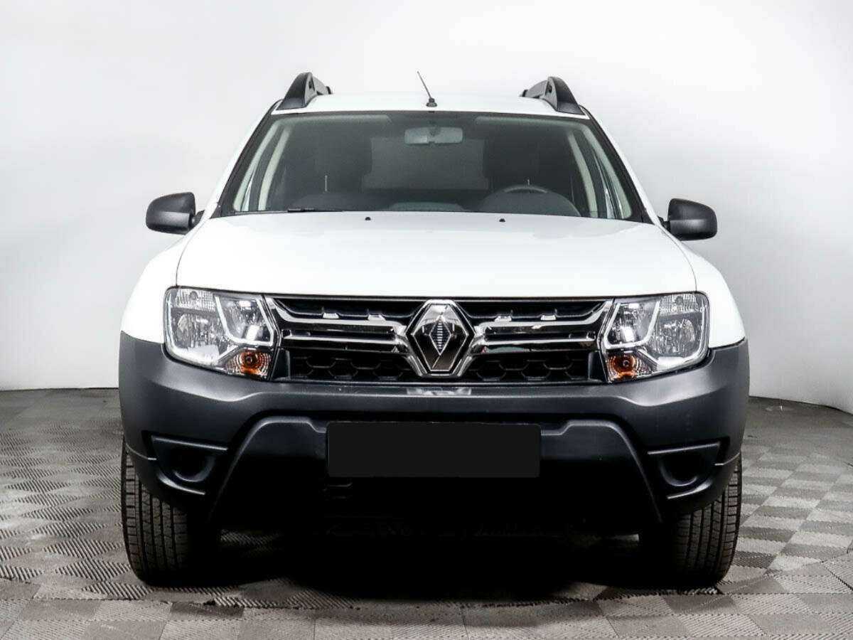 Renault Duster, 2019 - Фото №1