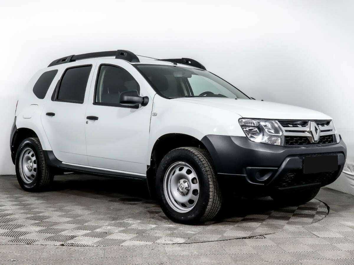 Renault Duster, 2019 - Фото №2