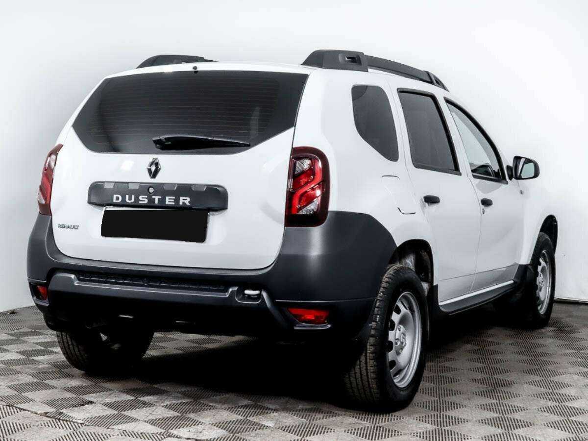 Renault Duster, 2019 - Фото №3