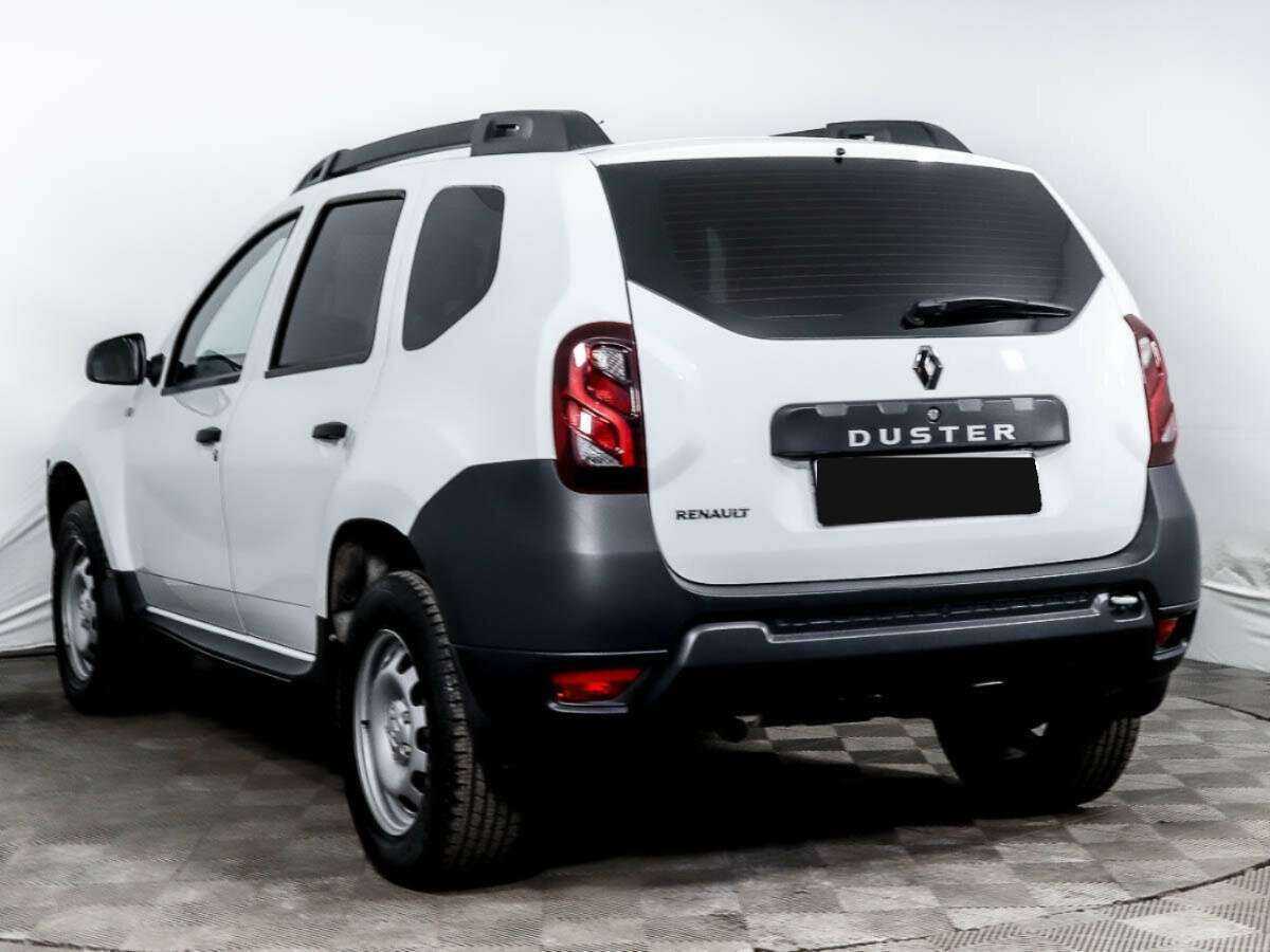 Renault Duster, 2019 - Фото №4