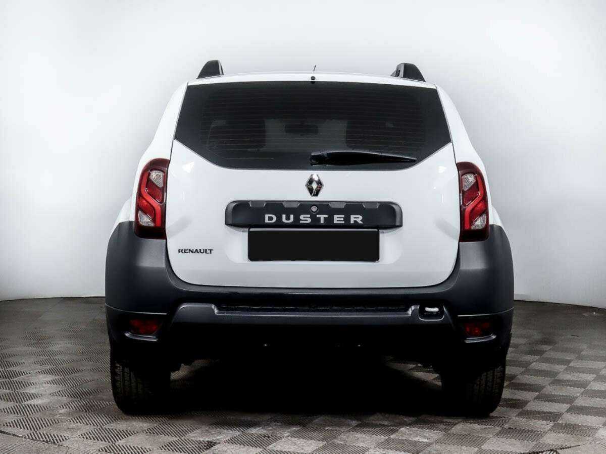 Renault Duster, 2019 - Фото №5