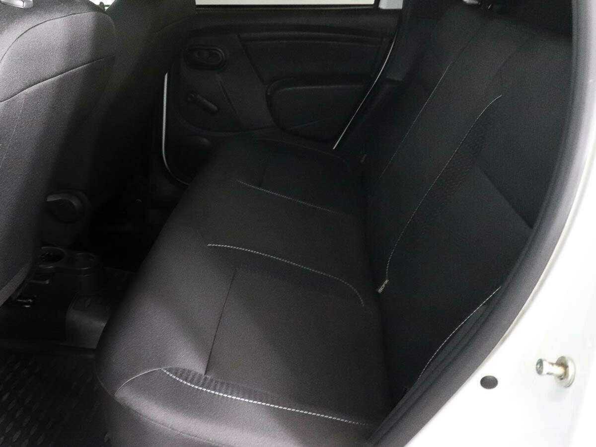 Renault Duster, 2019 - Фото №7