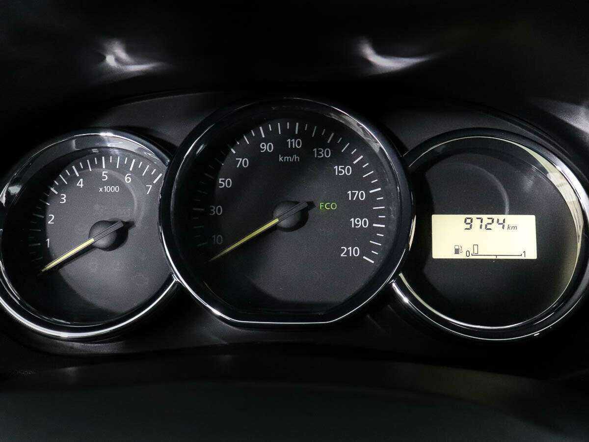 Renault Duster, 2019 - Фото №8