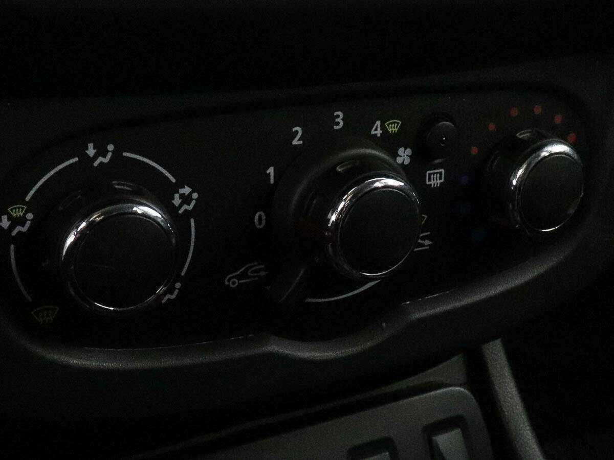 Renault Duster, 2019 - Фото №12