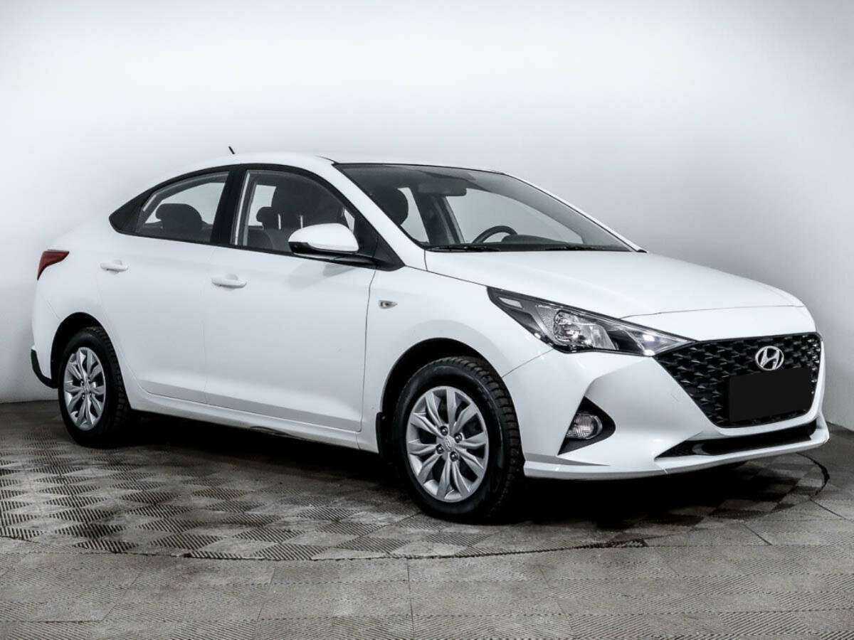 Hyundai Solaris, 2020 - Фото №2