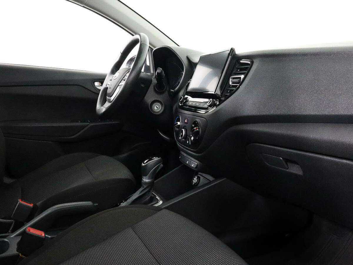 Hyundai Solaris, 2020 - Фото №5