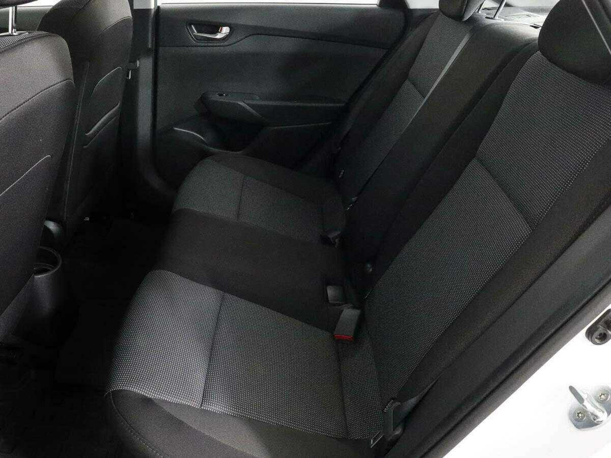 Hyundai Solaris, 2020 - Фото №6