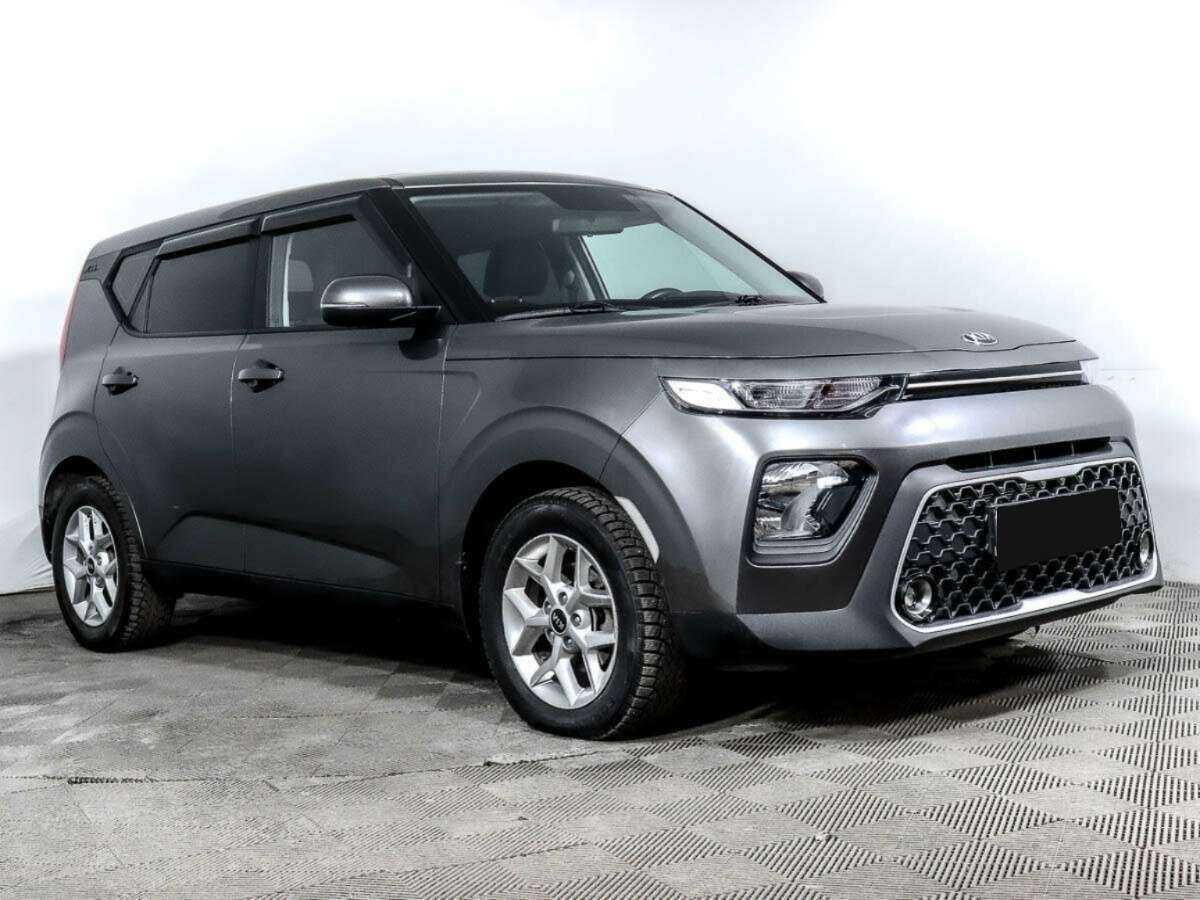 Kia Soul, 2021 - Фото №2