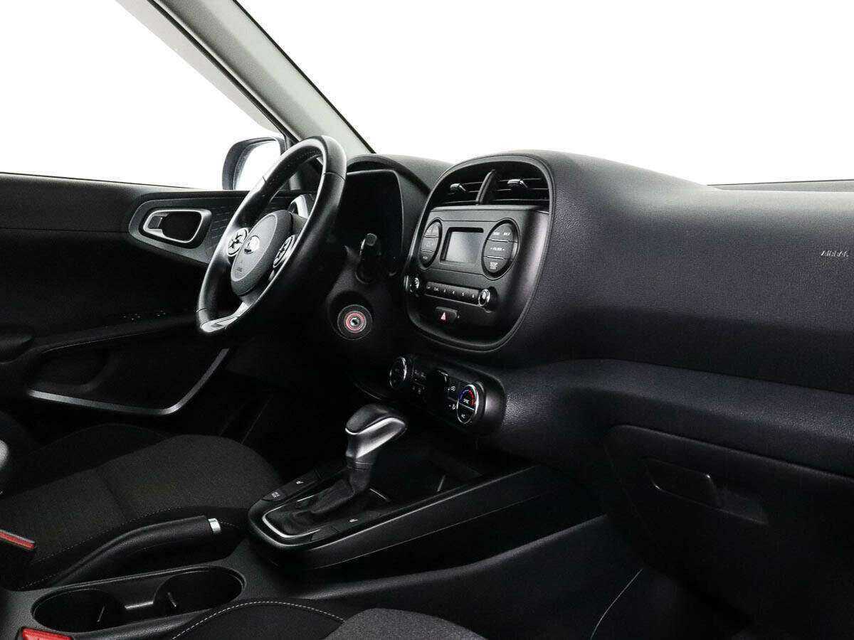 Kia Soul, 2021 - Фото №6