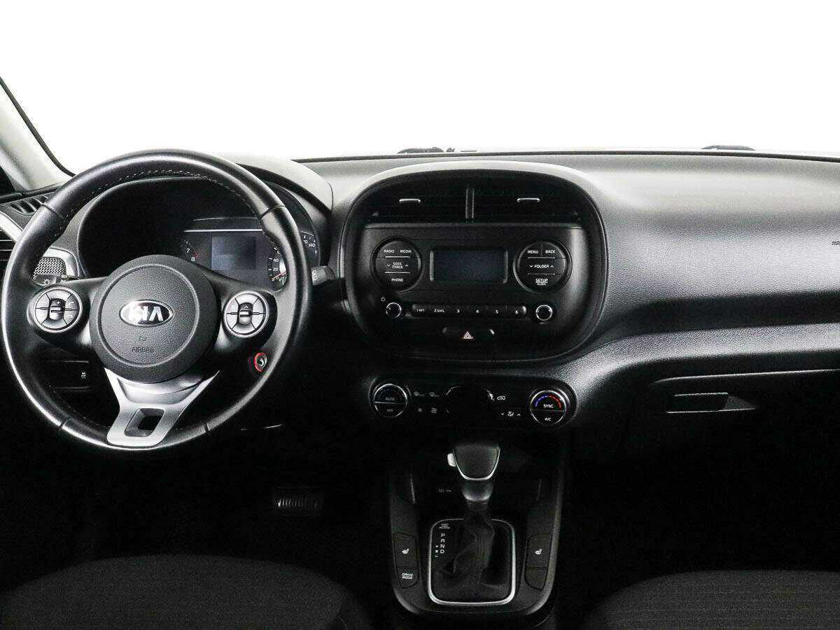 Kia Soul, 2021 - Фото №9