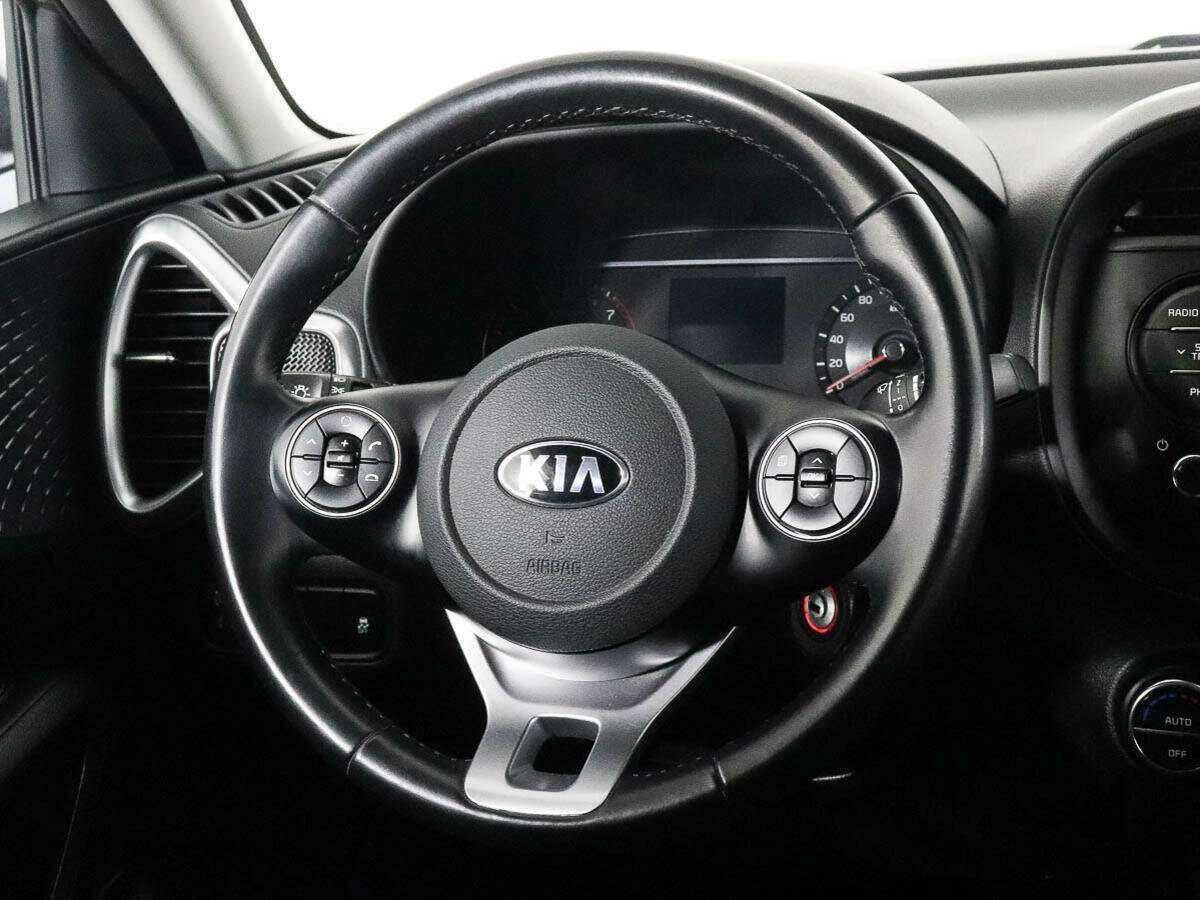 Kia Soul, 2021 - Фото №11