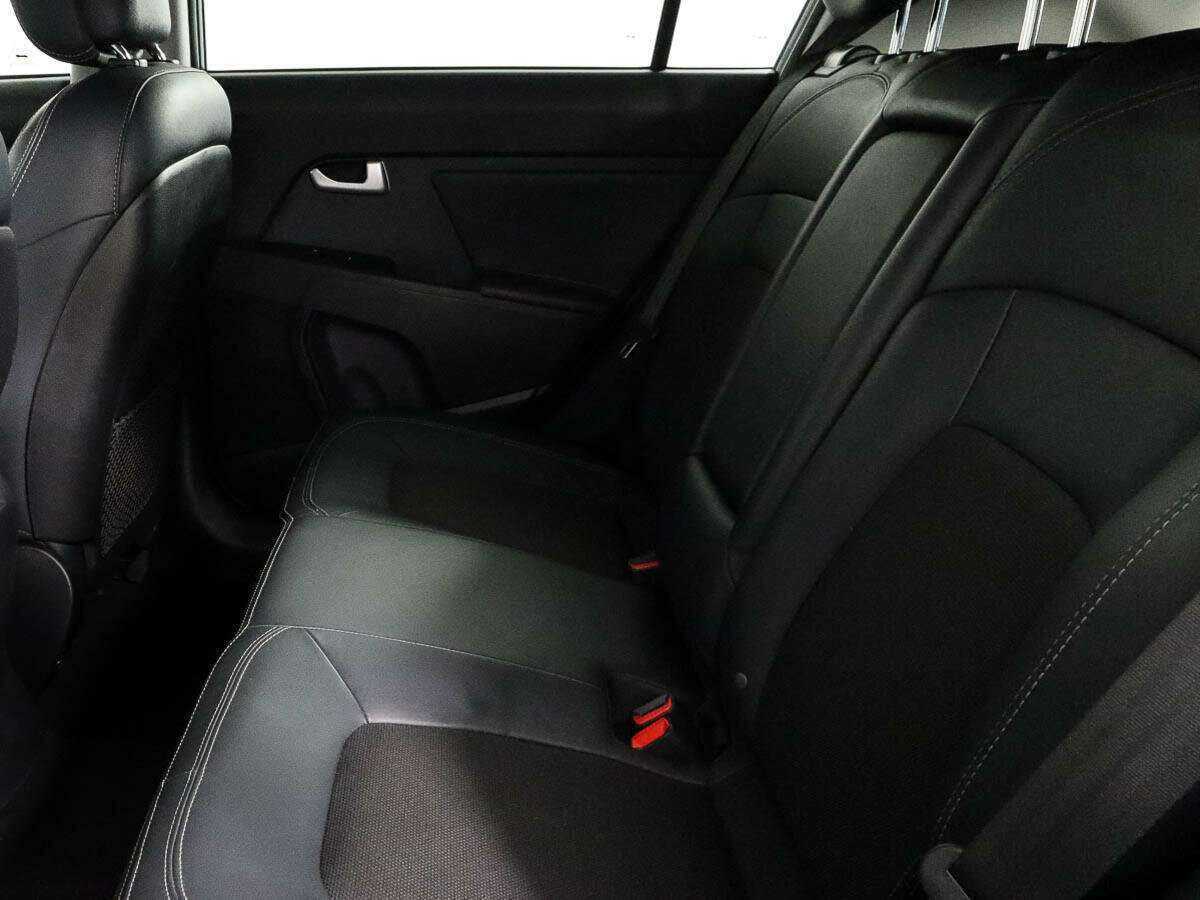 Kia Sportage, 2014 - Фото №7