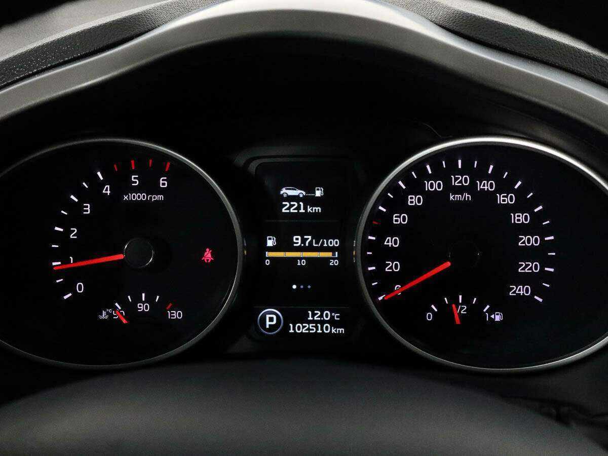 Kia Sportage, 2014 - Фото №8