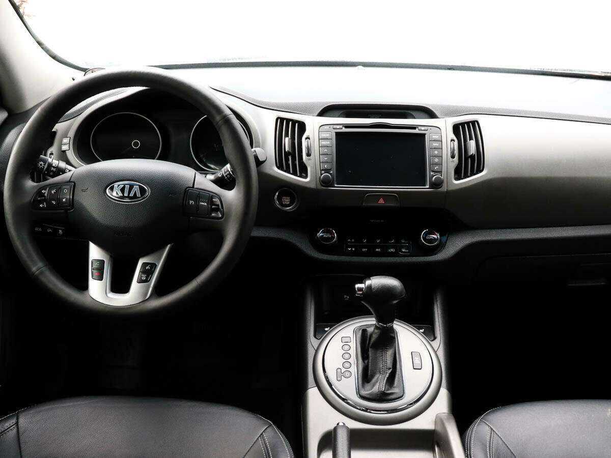 Kia Sportage, 2014 - Фото №9