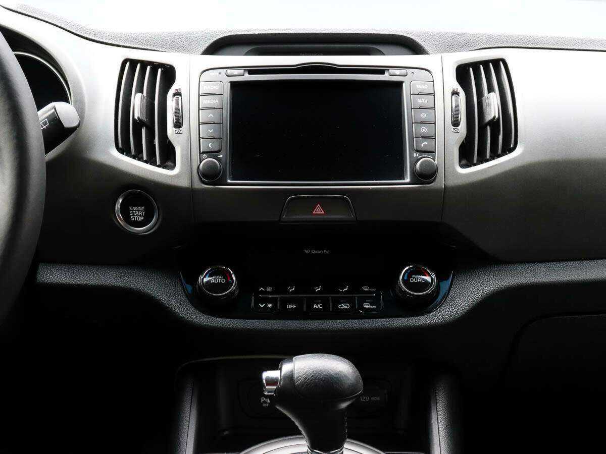 Kia Sportage, 2014 - Фото №10