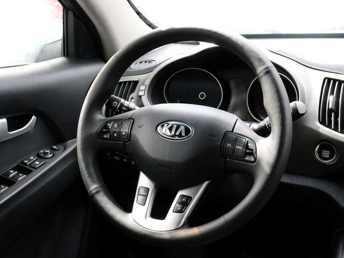 Kia Sportage, 2014 - Фото №11