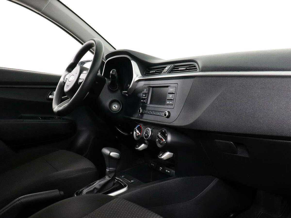 Kia Rio, 2021 - Фото №6