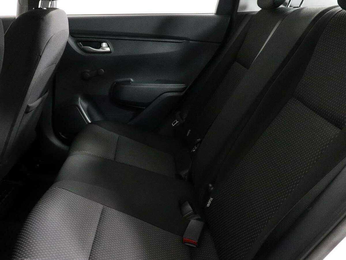 Kia Rio, 2021 - Фото №7