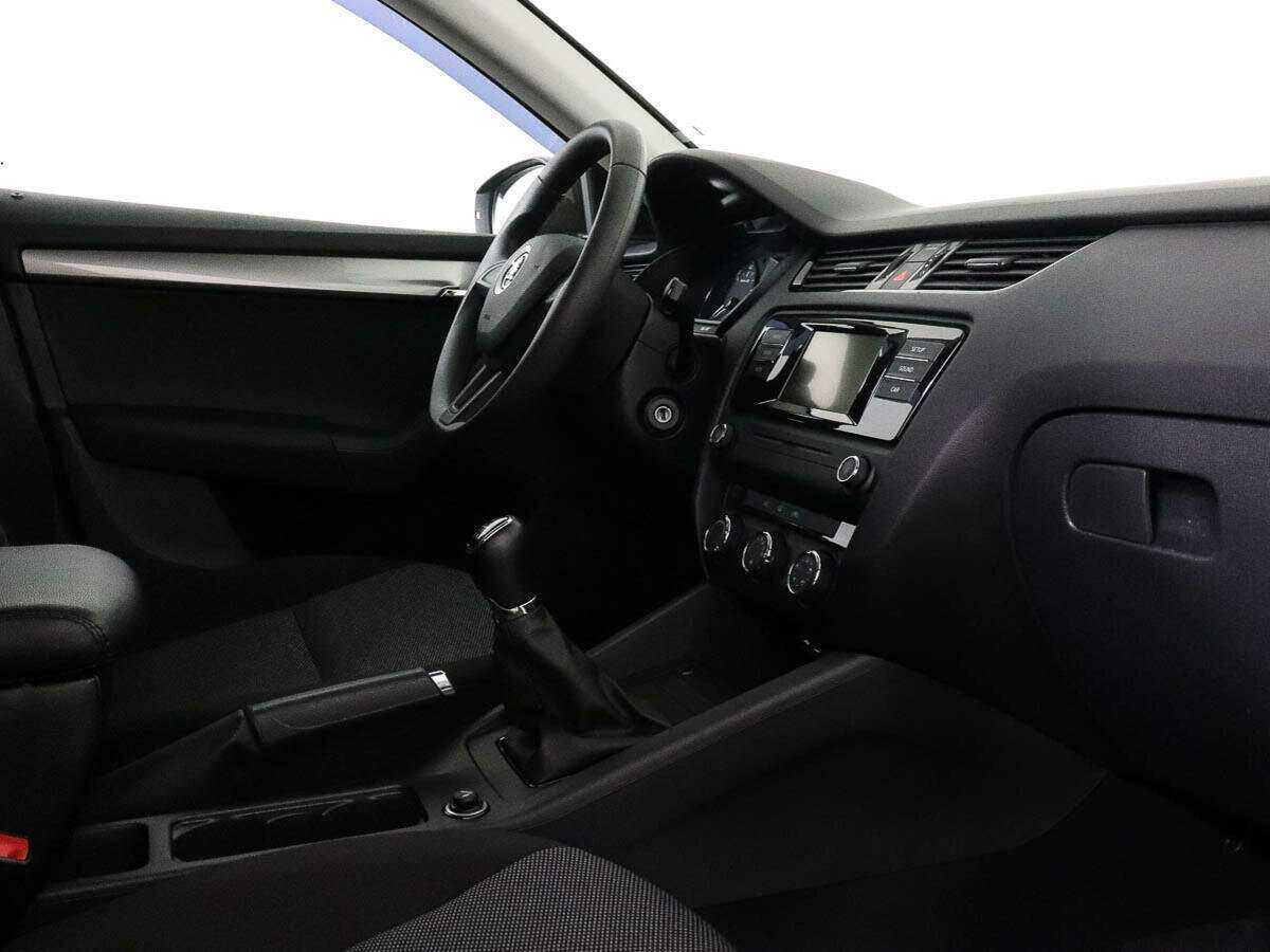 Skoda Octavia, 2015 - Фото №6