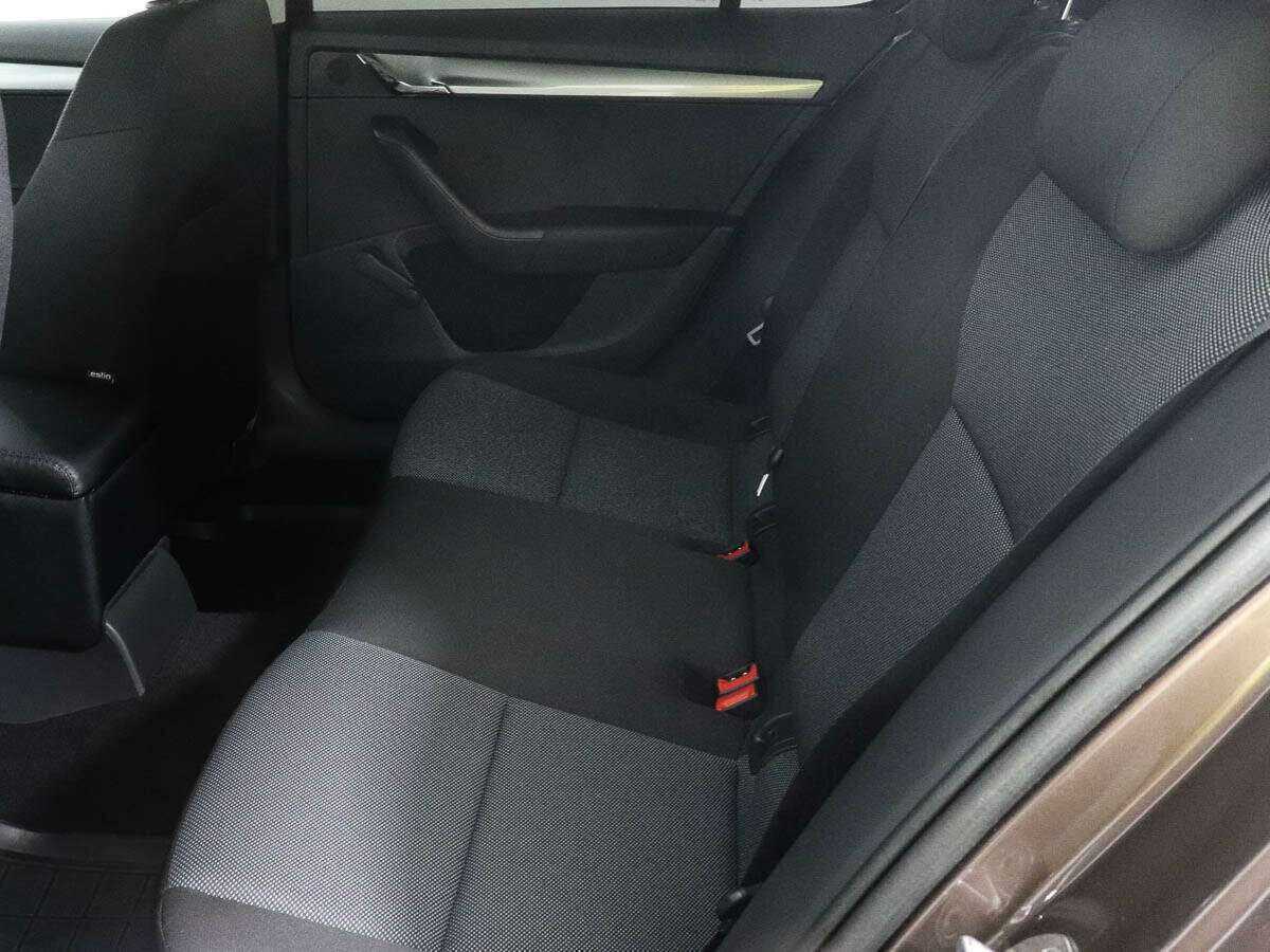 Skoda Octavia, 2015 - Фото №7