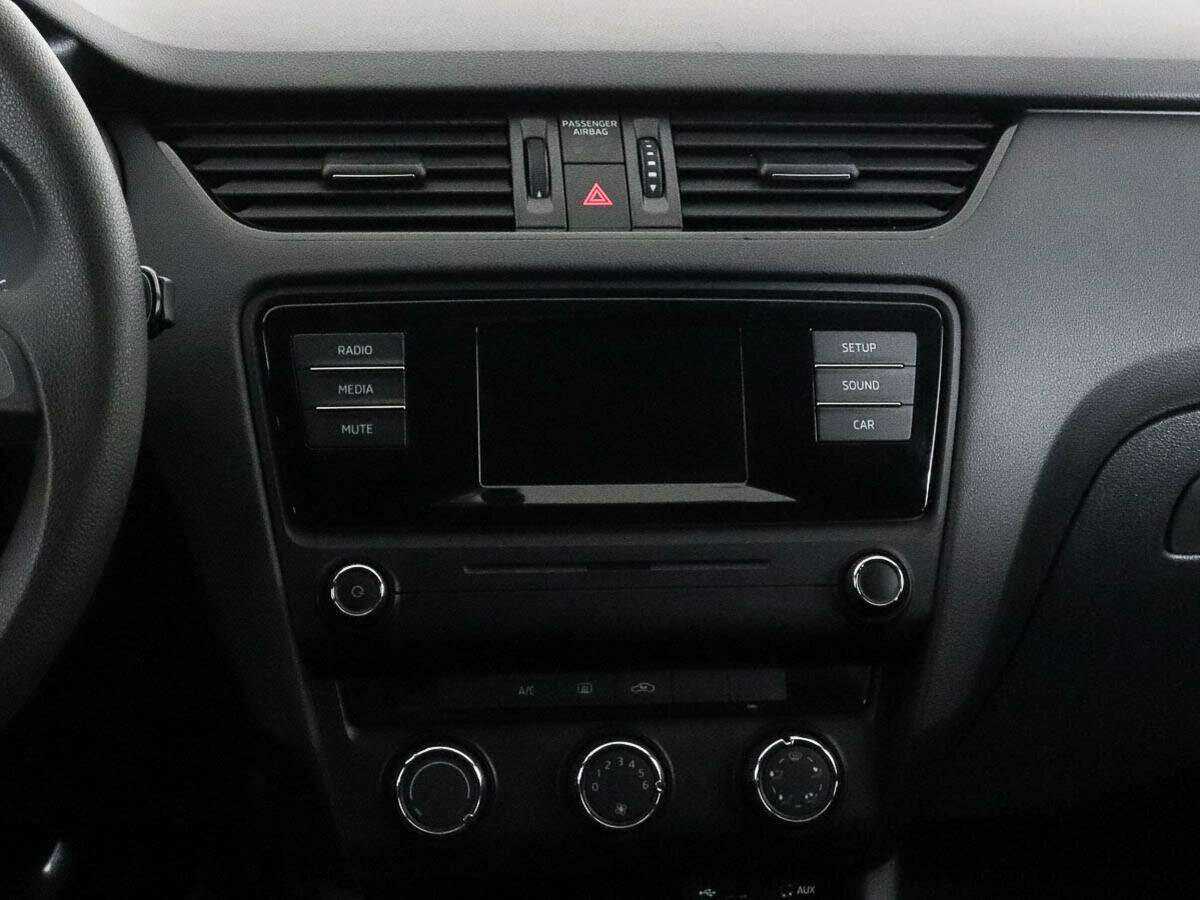 Skoda Octavia, 2015 - Фото №10