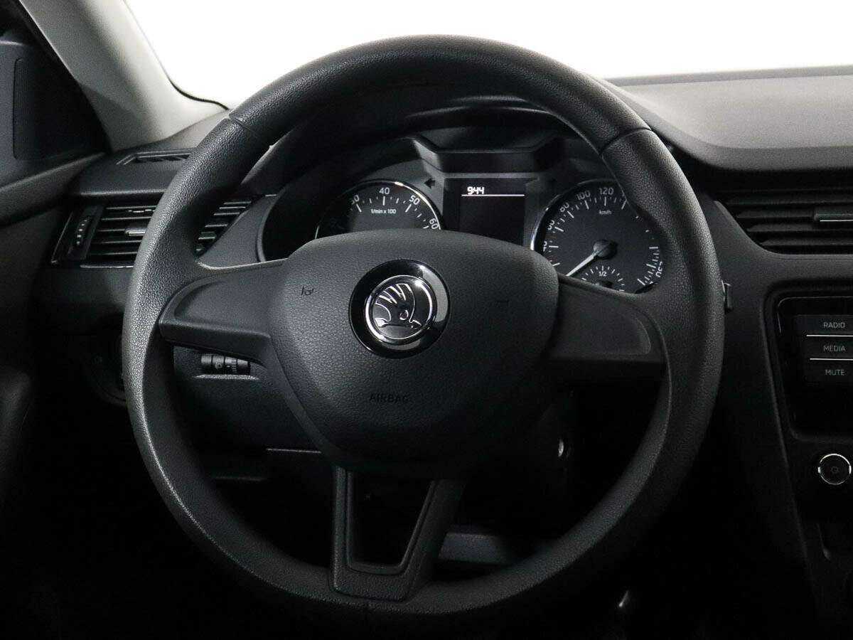 Skoda Octavia, 2015 - Фото №11