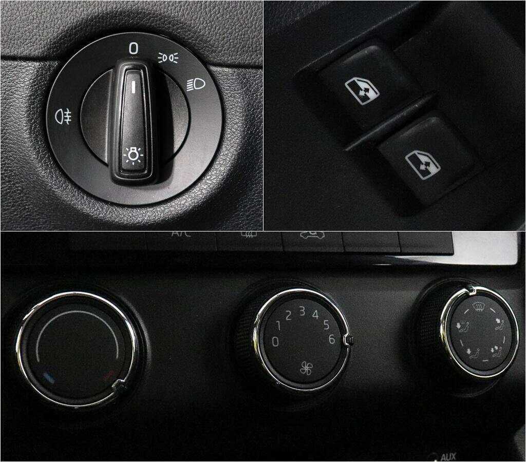 Skoda Octavia, 2015 - Фото №12