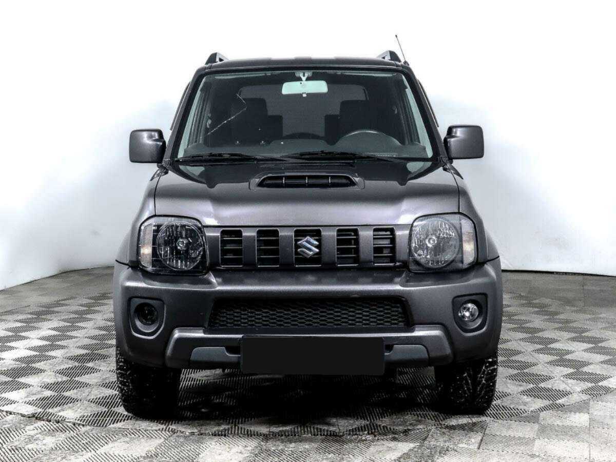 Suzuki Jimny, 2013 - Фото №1