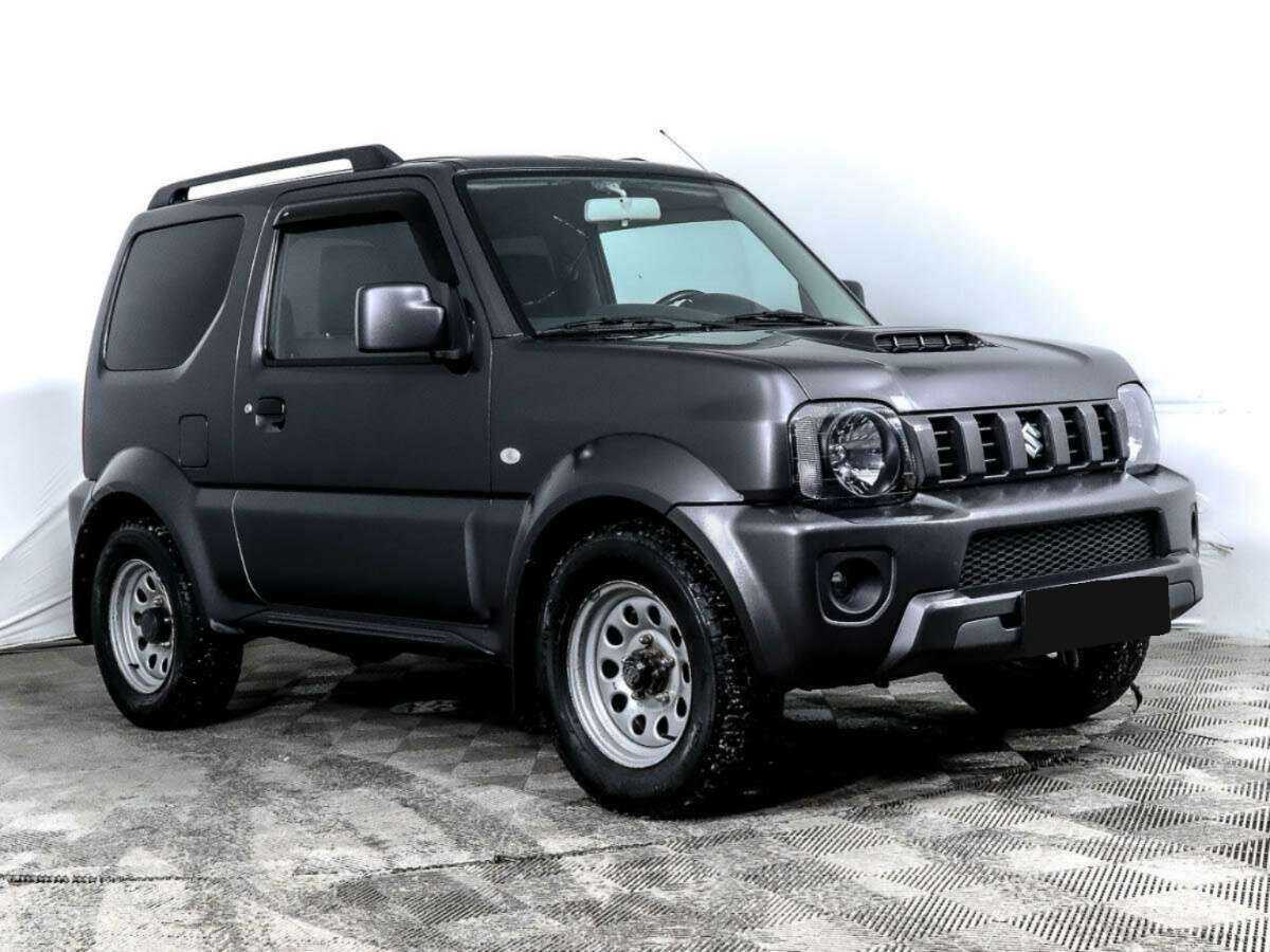 Suzuki Jimny, 2013 - Фото №2