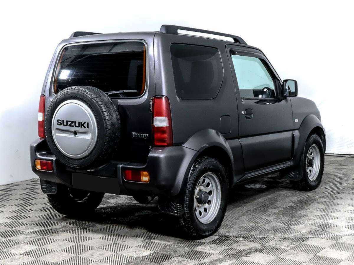 Suzuki Jimny, 2013 - Фото №3