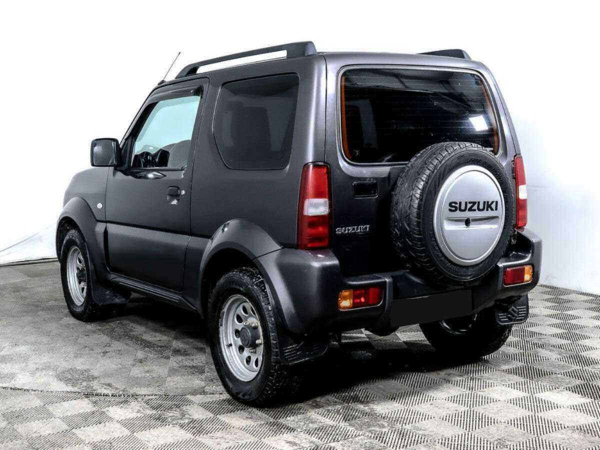 Suzuki Jimny, 2013 - Фото №5