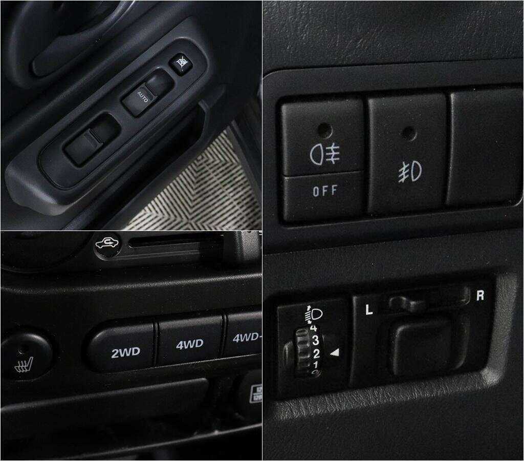 Suzuki Jimny, 2013 - Фото №12
