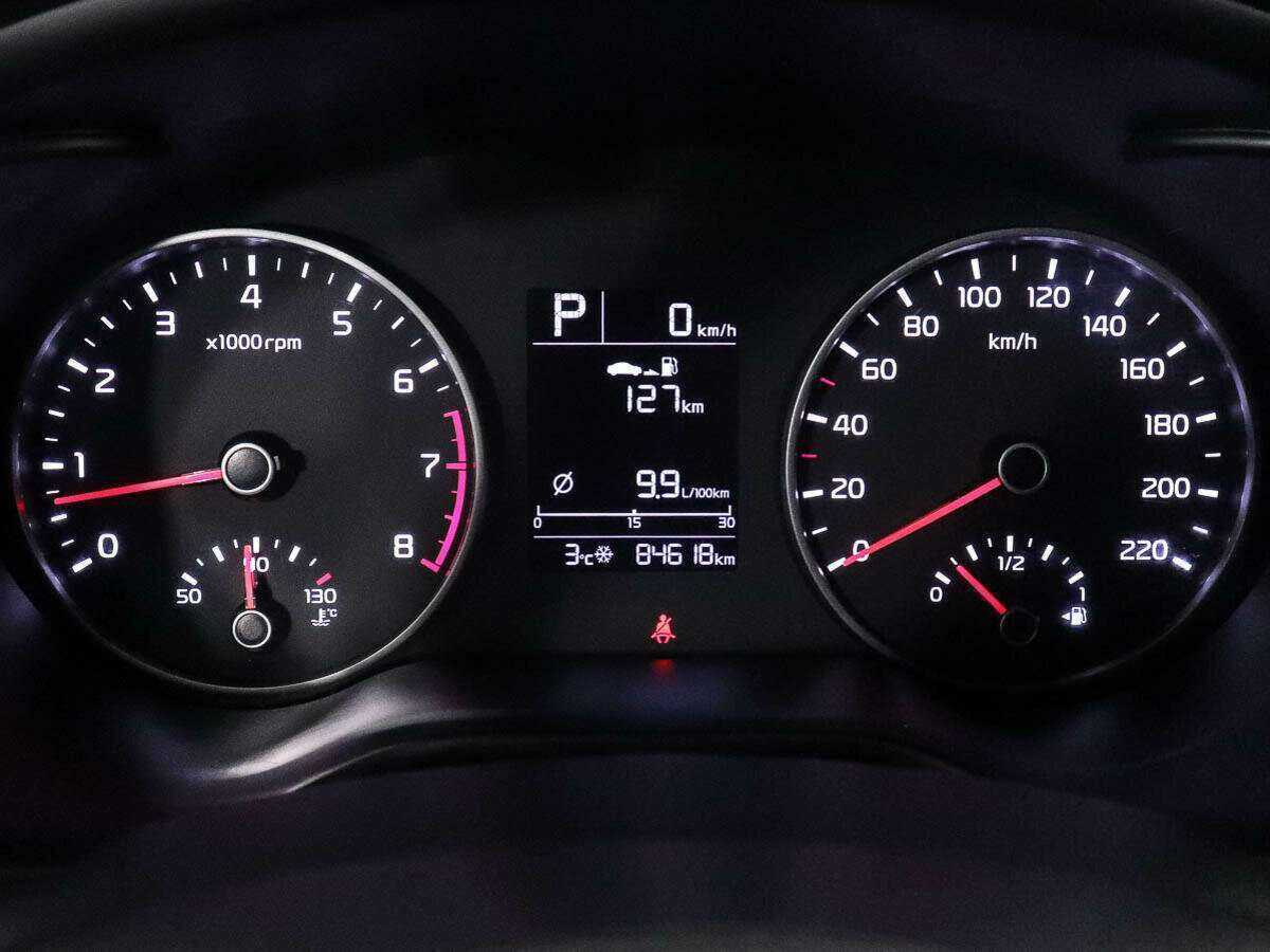 Kia Rio X-Line, 2020 - Фото №7