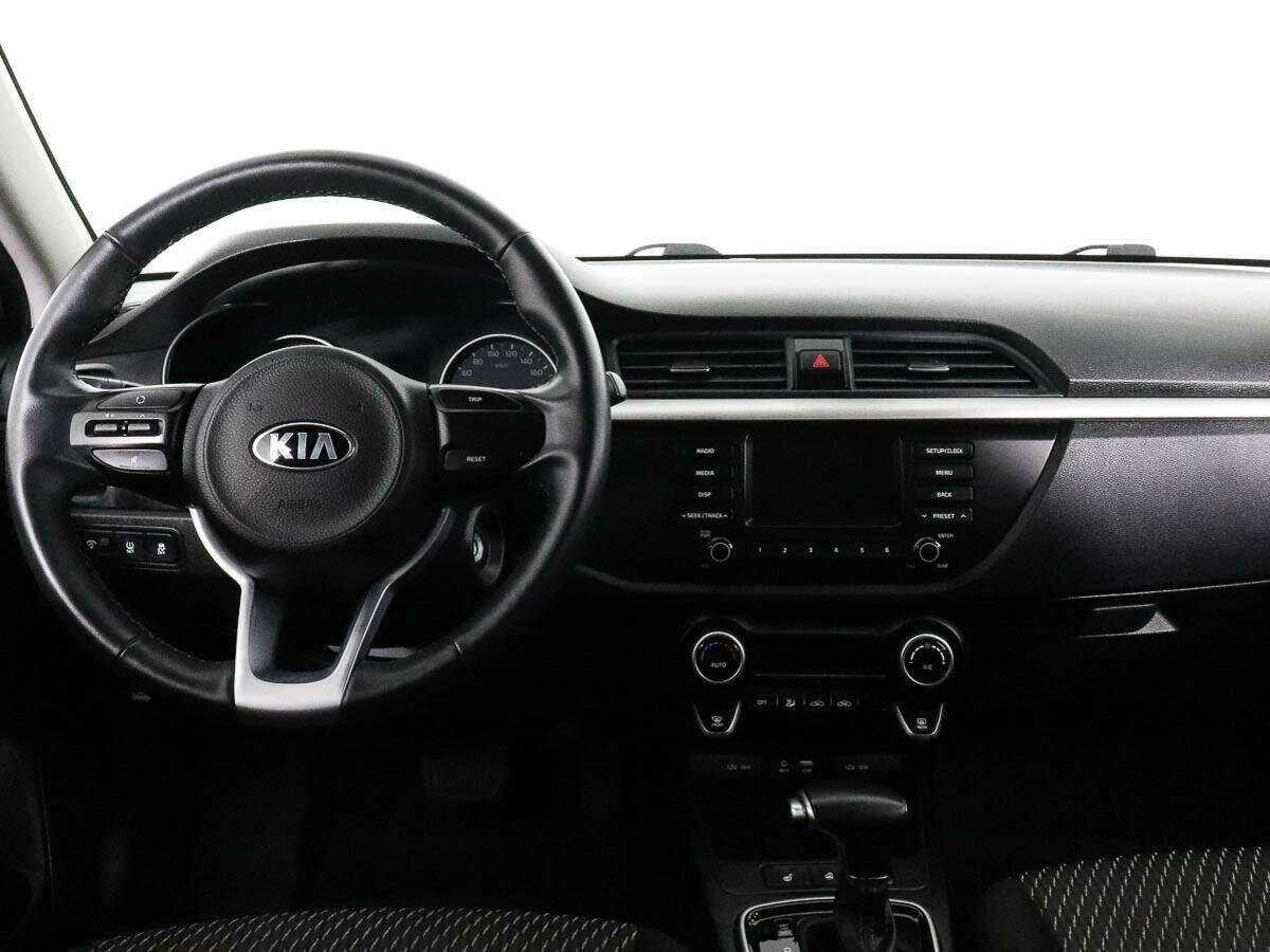 Kia Rio X-Line, 2020 - Фото №8