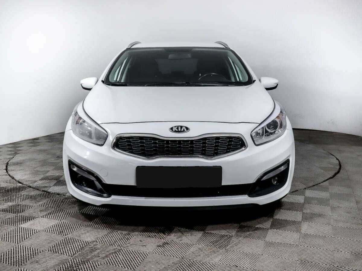 Kia Ceed, 2018 - Фото №1