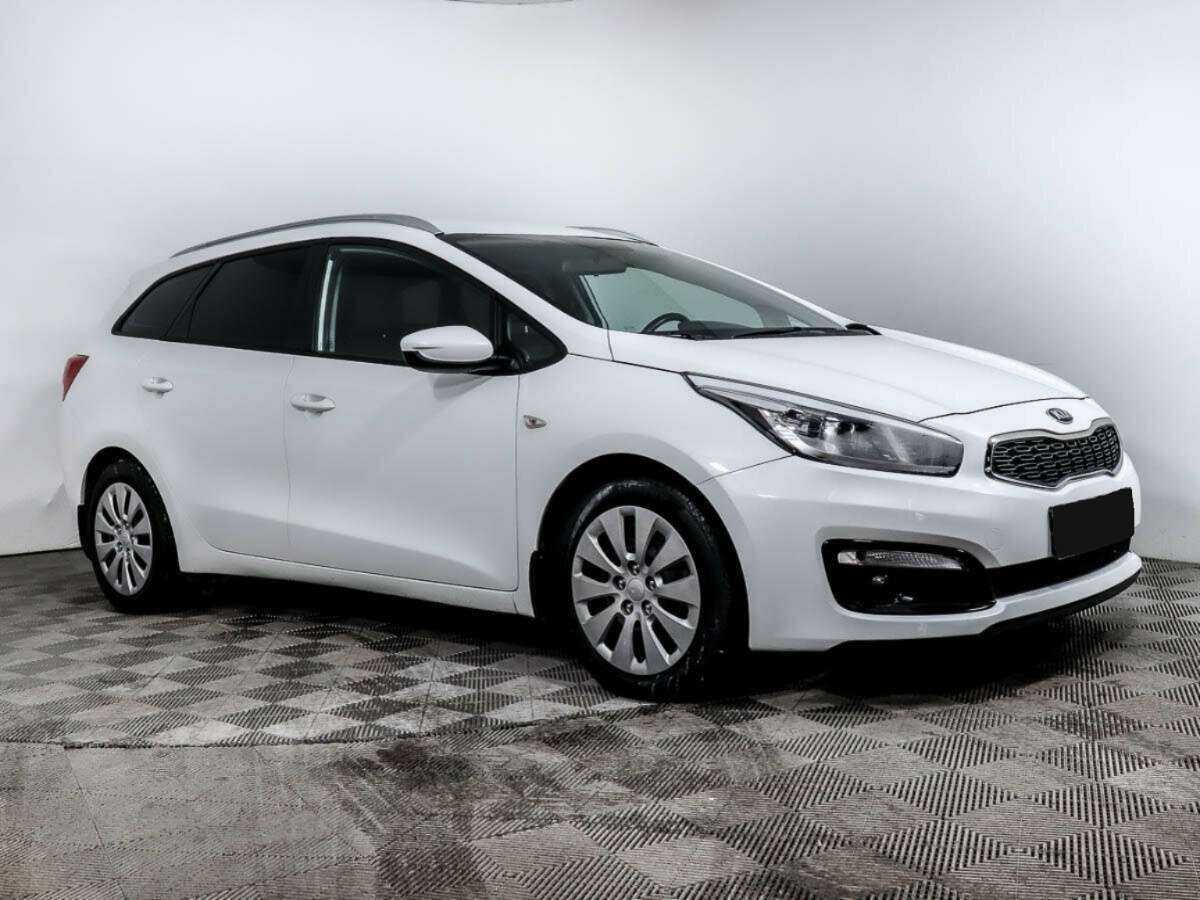 Kia Ceed, 2018 - Фото №2