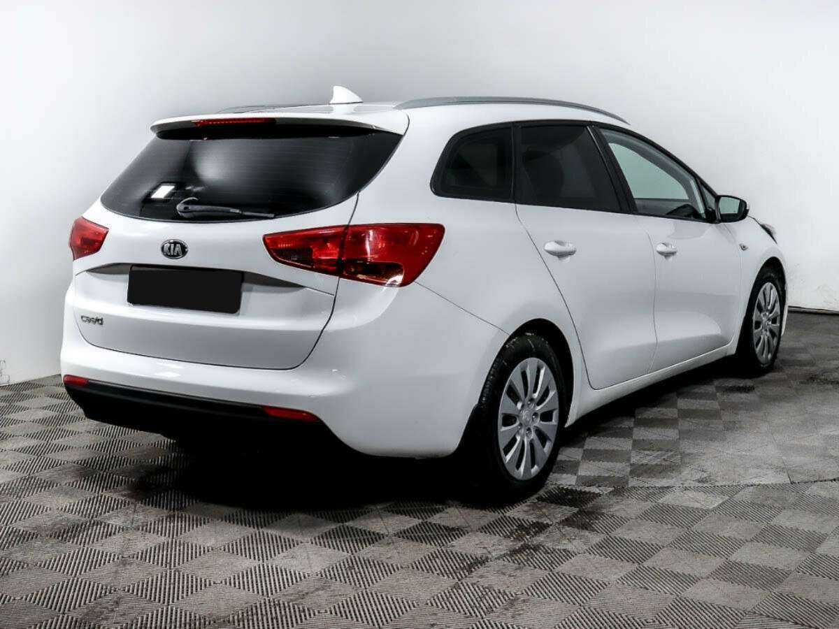 Kia Ceed, 2018 - Фото №3