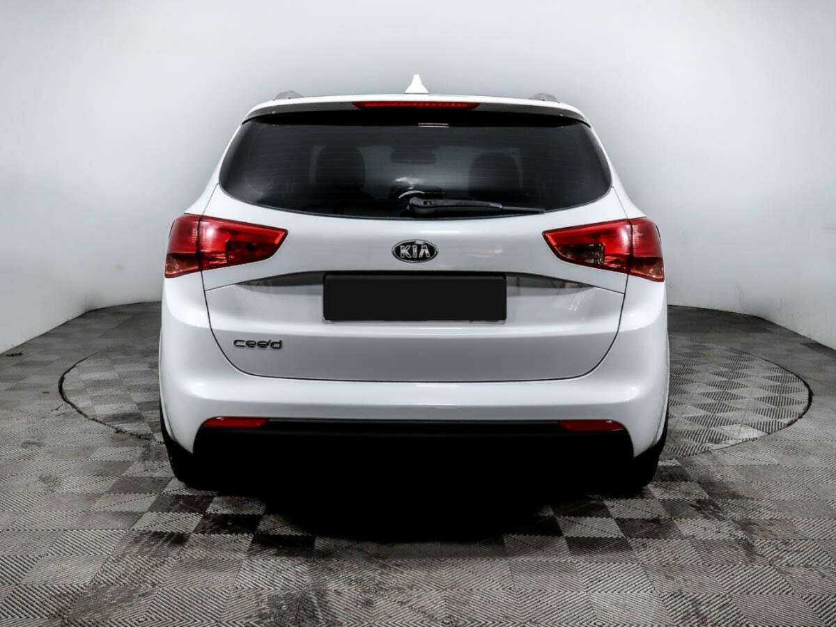 Kia Ceed, 2018 - Фото №4
