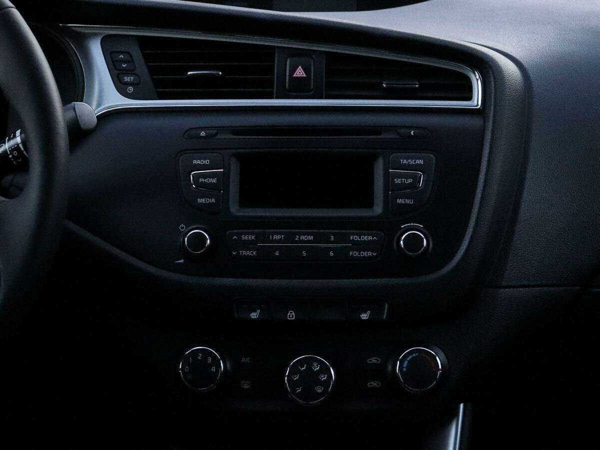 Kia Ceed, 2018 - Фото №9