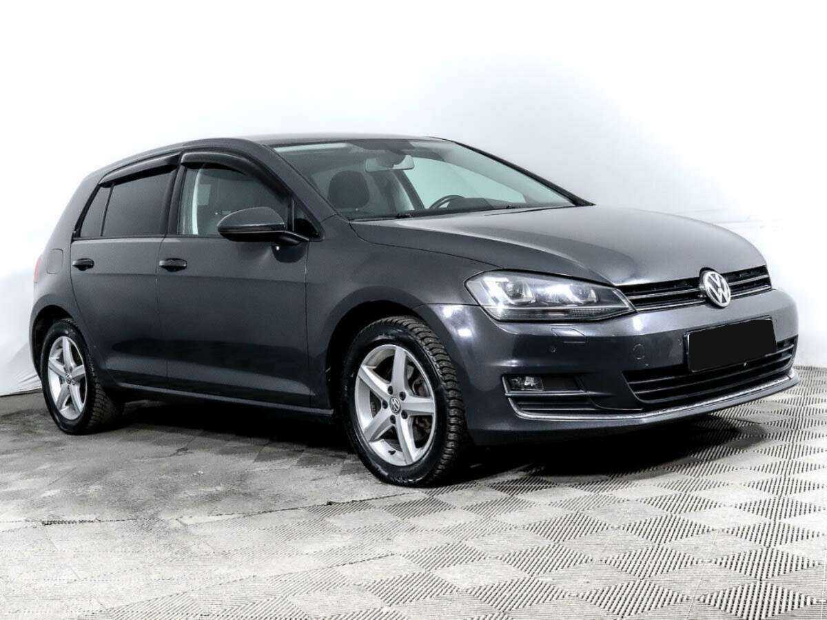 Volkswagen Golf, 2014 - Фото №2