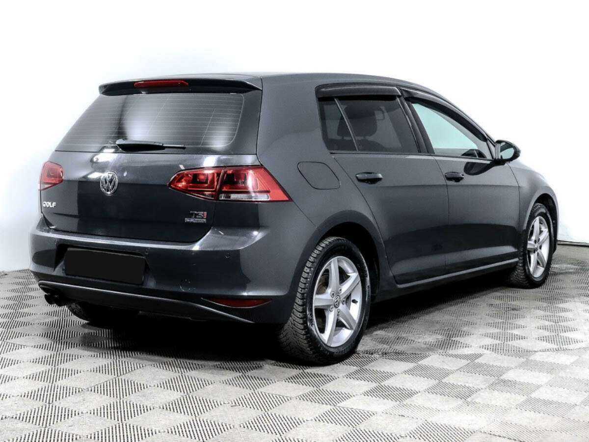 Volkswagen Golf, 2014 - Фото №3