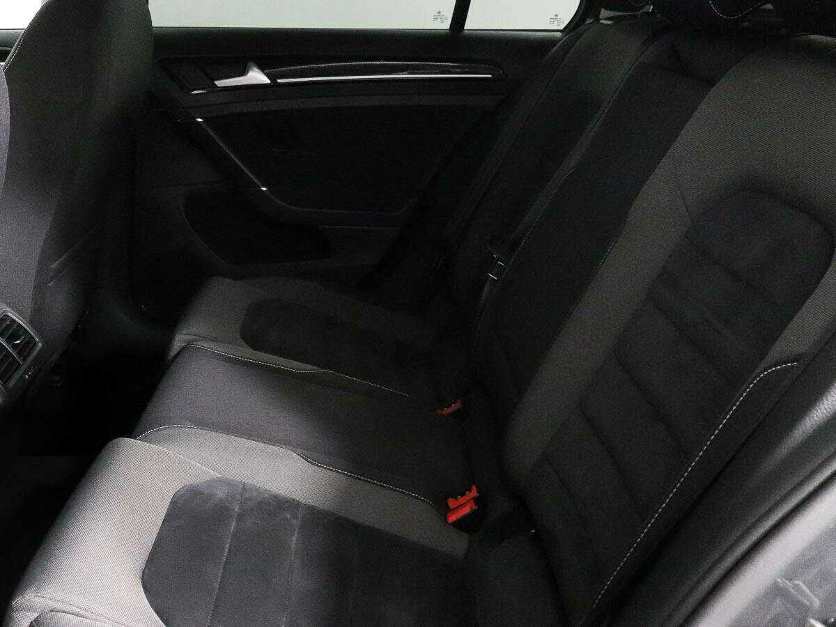 Volkswagen Golf, 2014 - Фото №7