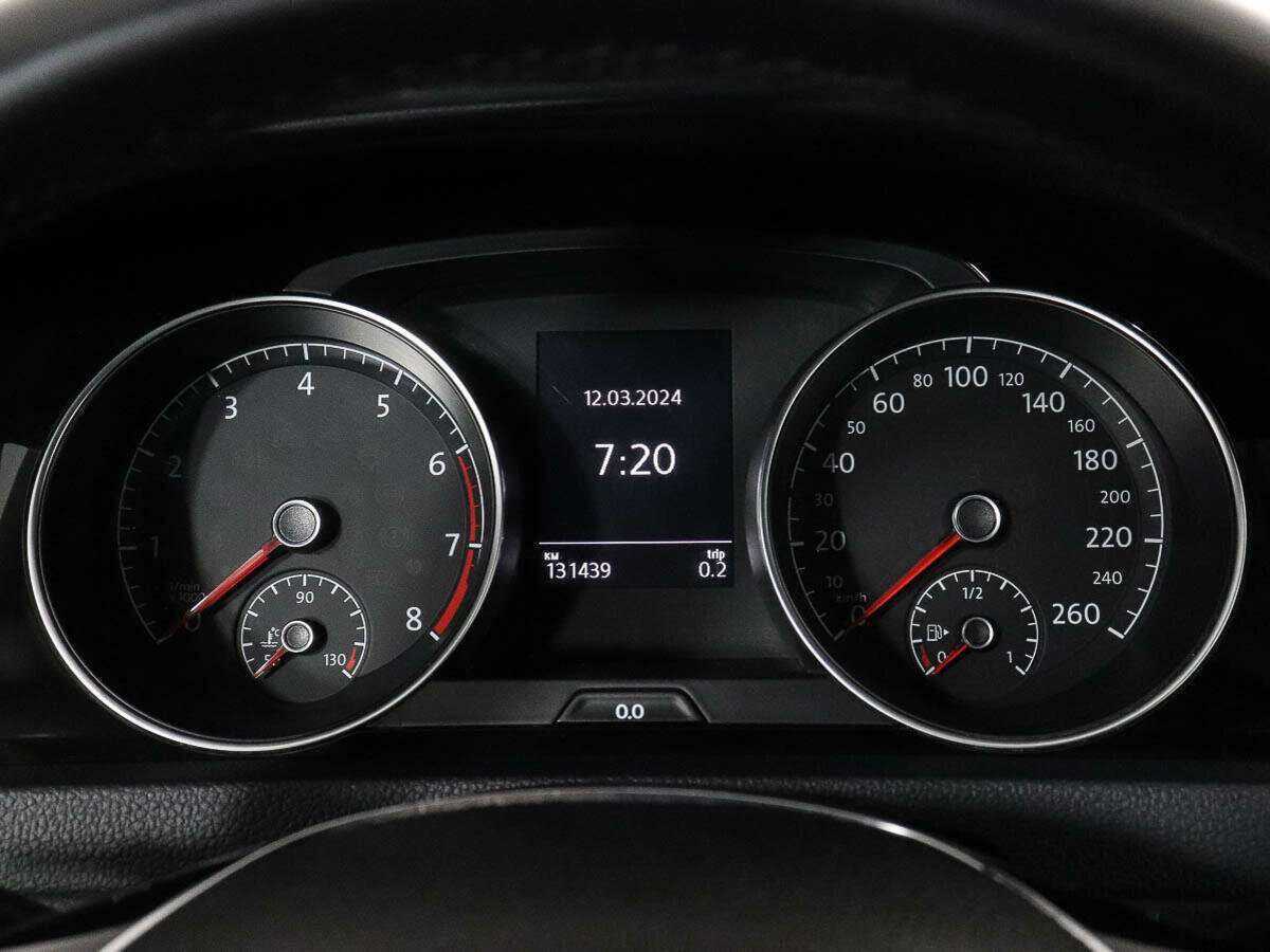 Volkswagen Golf, 2014 - Фото №8