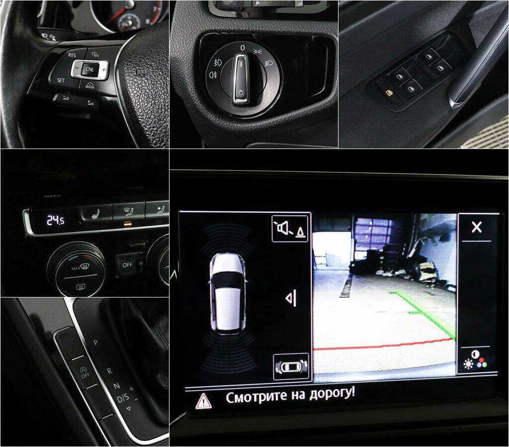 Volkswagen Golf, 2014 - Фото №12