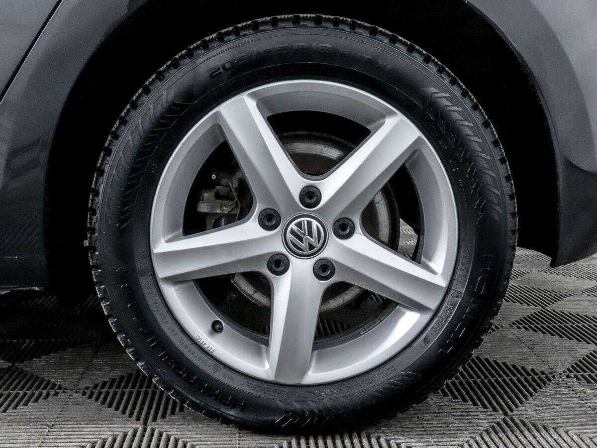 Volkswagen Golf, 2014 - Фото №13